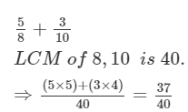 RD Sharma Solutions (Part - 1) - Ex-2.1, Fractions, Class 7, Math | RD Sharma Solutions for Class 7 Mathematics