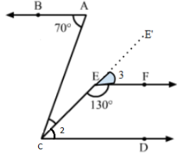 RD Sharma Solutions (Part - 2) - Ex-14.2, Lines and Angles, Class 7, Math | RD Sharma Solutions for Class 7 Mathematics