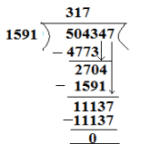 Ex-4.4, Operations On Whole Numbers, Class 6, Maths RD Sharma Solutions | RD Sharma Solutions for Class 6 Mathematics