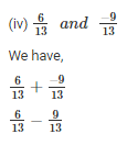 Ex-5.1, Operations On Rational Numbers, Class 7, Math RD Sharma Solutions | RD Sharma Solutions for Class 7 Mathematics