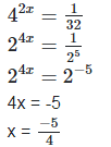 RD Sharma Solutions Ex-2.1, Exponents Of Real Numbers, Class 9, Maths | RD Sharma Solutions for Class 9 Mathematics