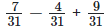 Ex-6.8, Fractions, Class 6, Maths RD Sharma Solutions | RD Sharma Solutions for Class 6 Mathematics