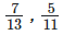 Ex-6.5, Fractions, Class 6, Maths RD Sharma Solutions | RD Sharma Solutions for Class 6 Mathematics