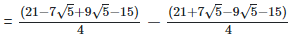 RD Sharma Solutions Ex-3.2, Rationalisation, Class 9, Maths | RD Sharma Solutions for Class 9 Mathematics