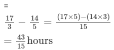 RD Sharma Solutions (Part - 2) - Ex-2.1, Fractions, Class 7, Math | RD Sharma Solutions for Class 7 Mathematics