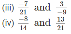 Ex - 4.5, Rational Numbers, Class 7, Math RD Sharma Solutions | RD Sharma Solutions for Class 7 Mathematics