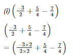 Ex-5.2, Operations On Rational Numbers, Class 7, Math RD Sharma Solutions | RD Sharma Solutions for Class 7 Mathematics