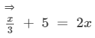 Ex - 8.4, Linear Equations in One Variable, Class 7, Math RD Sharma Solutions | RD Sharma Solutions for Class 7 Mathematics