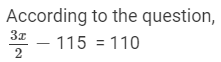 Ex - 8.4, Linear Equations in One Variable, Class 7, Math RD Sharma Solutions | RD Sharma Solutions for Class 7 Mathematics