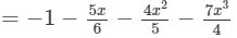 RD Sharma Solutions for Class 8 Math Chapter 6 - Algebraic Expressions and Identities (Part-1) | RD Sharma Solutions for Class 8 Mathematics