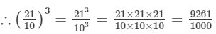 RD Sharma Solutions for Class 8 Math Chapter 4 - Cubes and Cube Roots (Part-2) | RD Sharma Solutions for Class 8 Mathematics