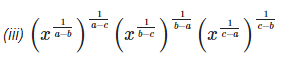 RD Sharma Solutions Ex-2.2, (Part - 1), Exponents Of Real Numbers, Class 9, Maths | RD Sharma Solutions for Class 9 Mathematics