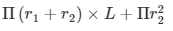 Surface Area and Volume Exercise 16.3(Part-1) - Class 10