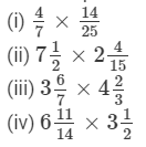 Ex-2.2, Fractions, Class 7, Math RD Sharma Solutions | RD Sharma Solutions for Class 7 Mathematics