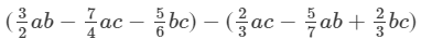 RD Sharma Solutions for Class 8 Math Chapter 6 - Algebraic Expressions and Identities (Part-1) | RD Sharma Solutions for Class 8 Mathematics