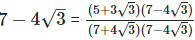 RD Sharma Solutions Ex-3.2, Rationalisation, Class 9, Maths | RD Sharma Solutions for Class 9 Mathematics