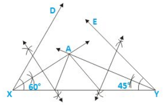 Ex-17.3, Constructions, Class 9, Maths RD Sharma Solutions | RD Sharma Solutions for Class 9 Mathematics