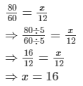 Page No.9.20, Ratio Proportion And Unitary Method, Class 6, Maths RD Sharma Solutions | RD Sharma Solutions for Class 6 Mathematics