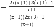 RD Sharma Solutions for Class 8 Math Chapter 8 - Division of Algebraic Expressions (Part-3) | RD Sharma Solutions for Class 8 Mathematics