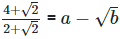 RD Sharma Solutions Ex-3.2, Rationalisation, Class 9, Maths | RD Sharma Solutions for Class 9 Mathematics