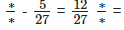 Ex-6.8, Fractions, Class 6, Maths RD Sharma Solutions | RD Sharma Solutions for Class 6 Mathematics