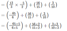 Ex-5.3, Operations On Rational Numbers, Class 7, Math RD Sharma Solutions | RD Sharma Solutions for Class 7 Mathematics