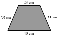 Ex-20.1, Mensuration, Class 6, Maths RD Sharma Solutions | RD Sharma Solutions for Class 6 Mathematics