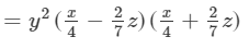 RD Sharma Solutions for Class 8 Math Chapter 7 - Factorization (Part-5) | RD Sharma Solutions for Class 8 Mathematics