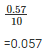 Ex-3.3, Decimals, Class 7, Math RD Sharma Solutions | RD Sharma Solutions for Class 7 Mathematics