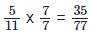 Ex-6.5, Fractions, Class 6, Maths RD Sharma Solutions | RD Sharma Solutions for Class 6 Mathematics