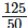 Ex-6.3, Fractions, Class 6, Maths RD Sharma Solutions | RD Sharma Solutions for Class 6 Mathematics