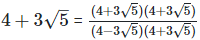 RD Sharma Solutions Ex-3.2, Rationalisation, Class 9, Maths | RD Sharma Solutions for Class 9 Mathematics