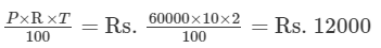 RD Sharma Solutions (Part - 1) - Ex-13.1, Simple Interest, Class 7, Math | RD Sharma Solutions for Class 7 Mathematics