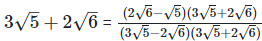 RD Sharma Solutions Ex-3.2, Rationalisation, Class 9, Maths | RD Sharma Solutions for Class 9 Mathematics