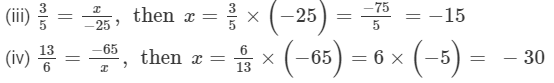 Ex - 4.5, Rational Numbers, Class 7, Math RD Sharma Solutions | RD Sharma Solutions for Class 7 Mathematics