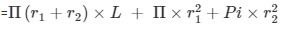 Surface Area and Volume Exercise 16.3(Part-1) - Class 10