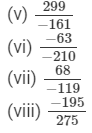 Ex - 4.3 & Ex - 4.4, Rational Numbers, Class 7, Math RD Sharma Solutions | RD Sharma Solutions for Class 7 Mathematics