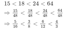 RD Sharma Solutions (Part - 1) - Ex-2.1, Fractions, Class 7, Math | RD Sharma Solutions for Class 7 Mathematics