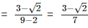 RD Sharma Solutions Ex-3.2, Rationalisation, Class 9, Maths | RD Sharma Solutions for Class 9 Mathematics