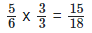 Ex-6.5, Fractions, Class 6, Maths RD Sharma Solutions | RD Sharma Solutions for Class 6 Mathematics