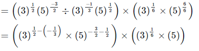 RD Sharma Solutions Ex-2.2, (Part - 1), Exponents Of Real Numbers, Class 9, Maths | RD Sharma Solutions for Class 9 Mathematics