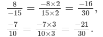 Ex - 4.6, Rational Numbers, Class 7, Math RD Sharma Solutions | RD Sharma Solutions for Class 7 Mathematics