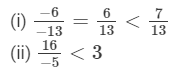 Ex - 4.6, Rational Numbers, Class 7, Math RD Sharma Solutions | RD Sharma Solutions for Class 7 Mathematics