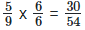 Ex-6.5, Fractions, Class 6, Maths RD Sharma Solutions | RD Sharma Solutions for Class 6 Mathematics