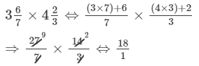 Ex-2.2, Fractions, Class 7, Math RD Sharma Solutions | RD Sharma Solutions for Class 7 Mathematics