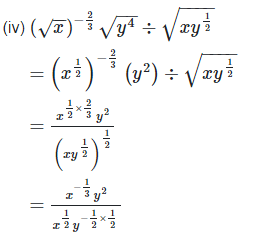 RD Sharma Solutions Ex-2.2, (Part - 1), Exponents Of Real Numbers, Class 9, Maths | RD Sharma Solutions for Class 9 Mathematics