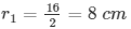 Surface Area and Volume Exercise 16.3(Part-1) - Class 10