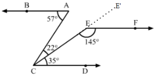 RD Sharma Solutions (Part - 2) - Ex-14.2, Lines and Angles, Class 7, Math | RD Sharma Solutions for Class 7 Mathematics