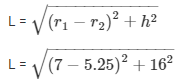 Surface Area and Volume Exercise 16.3(Part-1) - Class 10