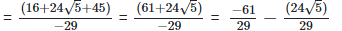 RD Sharma Solutions Ex-3.2, Rationalisation, Class 9, Maths | RD Sharma Solutions for Class 9 Mathematics